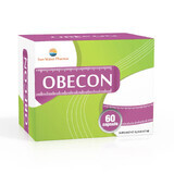 Obecon, 60 cápsulas, Sun Wave Pharma