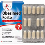 Obesimed Forte, 42 cápsulas, Lucovitaal