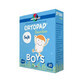 Oclusor infantil ORTOPAD SOFT Boys Junior Master-Aid, 67x50 mm, 20 piezas, Pietrasanta Pharma