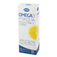 Omega 3 con sabor a lim&#243;n, 240 ml, Lysi