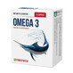 Omega 3 con aceite de pescado, 500 mg, 30 c&#225;psulas, Parapharm
