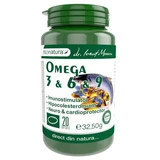 Omega 3-6-9, 20 cápsulas, Pro Natura