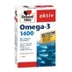 Omega-3 1400, 30 c&#225;psulas, Doppelherz