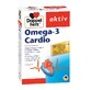 Omega-3 Cardio para el Coraz&#243;n, 60 c&#225;psulas, Doppelherz