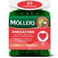 Omegacore, 60 capsule molli, Möller's ​​​​​​​