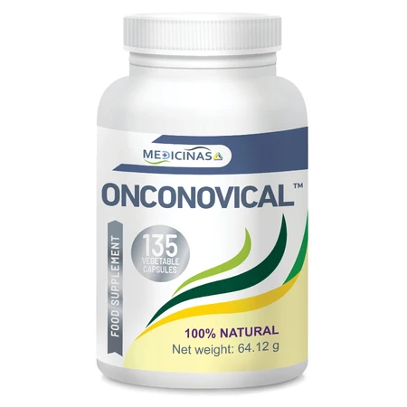 Onconovical, 135 cápsulas, Medicamentos