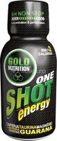 One shot energy, 1 botella, Gold Nutrition