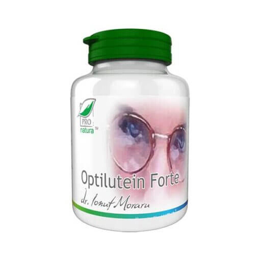 Optilutein Forte, 150 cápsulas, Pro Natura