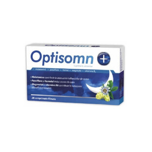 Optisomn, 28 comprimidos, Natur Produkt