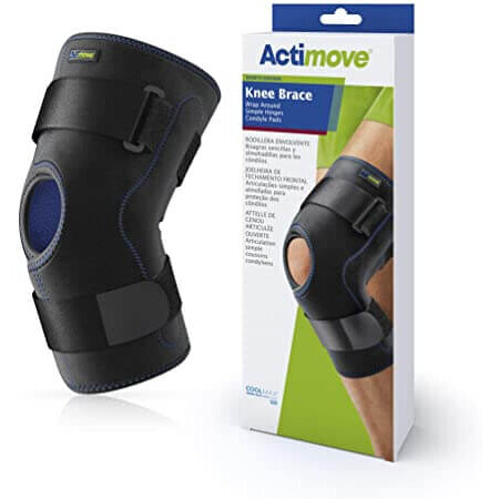 Ginocchiera mobile con aste laterali Actimove Sport Edition, taglia L, BSN Medical