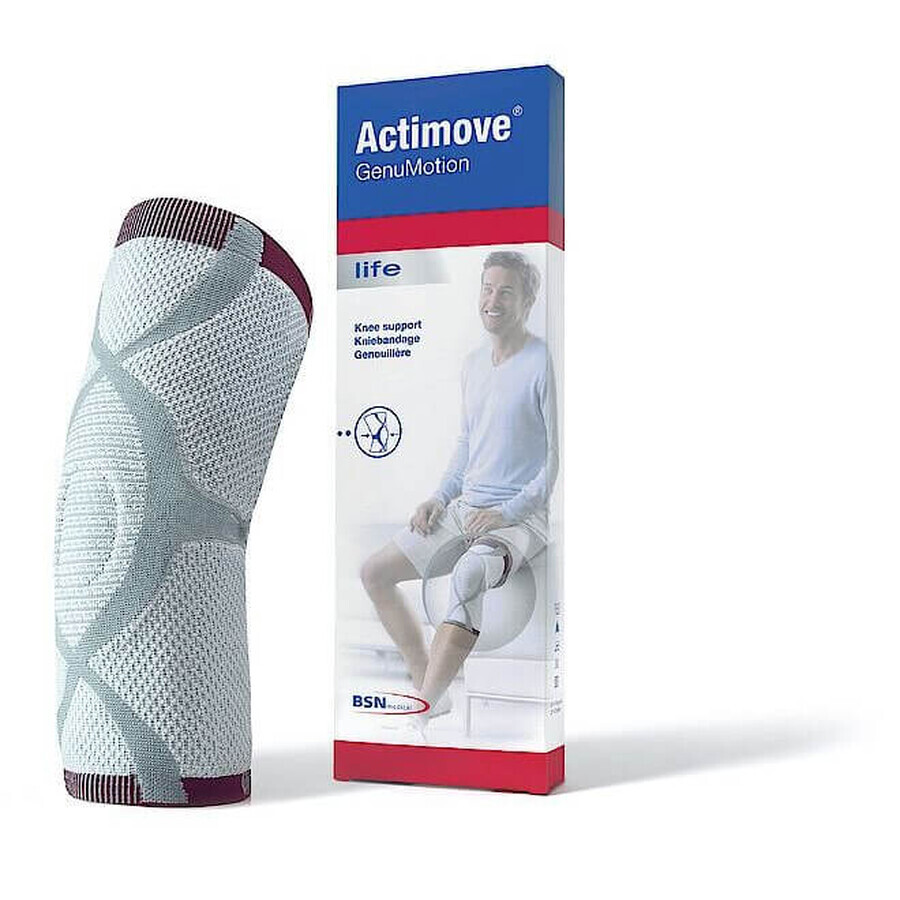 Ginocchiera Actimove GenuMotion, taglia XL, BSN Medical