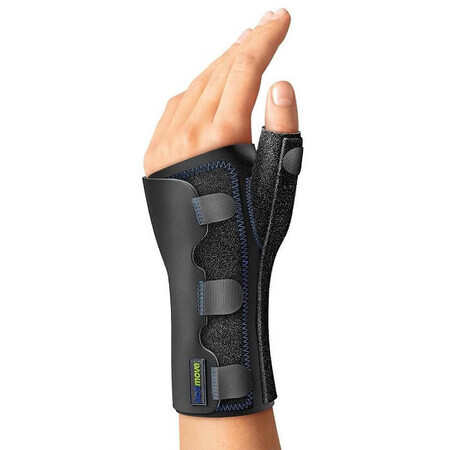 Ortesi per mano e dito Actimove Gauntlet Professional Line, taglia L, BSN Medical