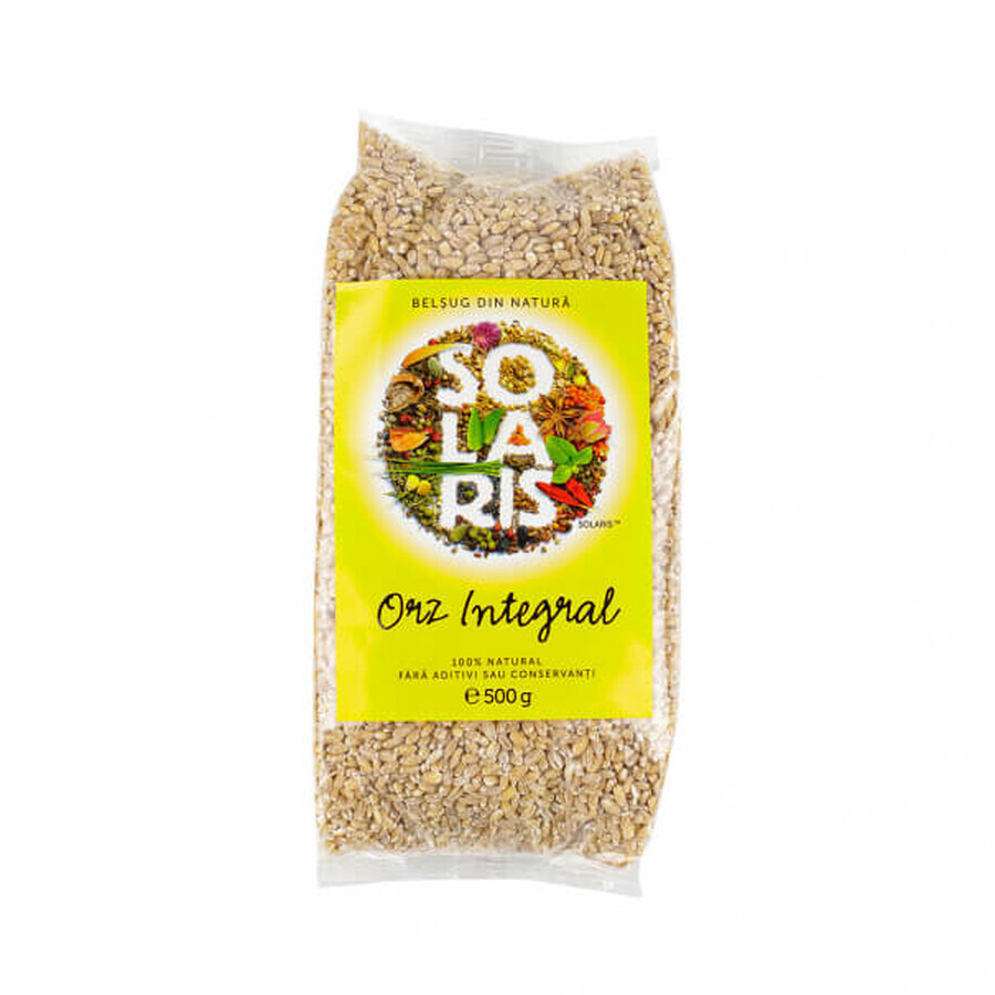 Orz integral, 500 g, Solaris