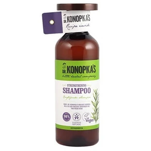 Champú fortalecedor del cabello, 500 ml, Dr. Konopkas