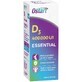 Ostart Essential D3 400 000 UI gotas, 20ml, Fiterman