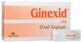 Ovulos Vaginales Ginexid clx, 10 piezas, Farma-Derma