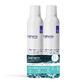 Envase de agua termal en spray Herculane, 200 ml + 200 ml, Ivatherm