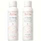 Envase de agua termal en spray, 150 ml + 150 ml, Avene