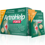 Pachet ArtroHelp Forte, 28+14 plicuri, Zenyth