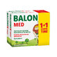 Balonix Med pack, (1+1) x 10 comprimidos, Fiterman Pharma