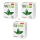 Pachet Ceai verde, 90 capsule (2+1), Parapharm