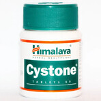 Pachet Cystone, 60 + 60 tablete, Himalaya (10% reducere)