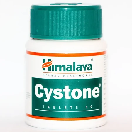 Paquete Cystone, 60 + 60 comprimidos, Himalaya (10% descuento)
