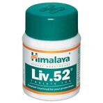 Confezione Liv 52 (1 + 1) 10% di sconto, 100 compresse, Himalaya