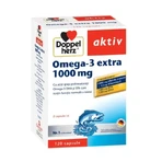 Pachet Omega - 3 Extra, 1000 mg, 120 + 60 capsule, Doppelherz 