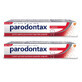 Dent&#237;frico Cl&#225;sico Envase Parodontax, 75 ml + 75 ml, Gsk