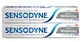 Sensodyne Extra Blanqueador Sensodyne Pasta Dentífrica Pack 100 ml + 100 ml, Gsk