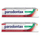 Pasta dent&#237;frica fluorada envase Parodontax, 75 + 75 ml, Gsk