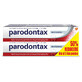 Pasta de dientes blanqueadora Parodontax, 75 ml + 75 ml, Gsk