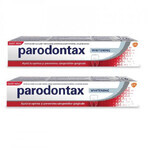 Pasta de dientes blanqueadora Parodontax, 75 ml + 75 ml, Gsk