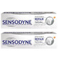 Sensodyne Whitening Repair &amp;amp; Protect Pasta dent&#237;frica, 75 ml + 75 ml, Gsk