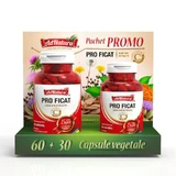 Pro Liver Pack, 60 + 30 cápsulas, AdNatura