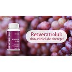 Resveratrol con selenio pack, 30+30 cápsulas, Zenyth