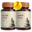 Spirulina 500 mg envase, 30 comprimidos, Alevia (1+1)