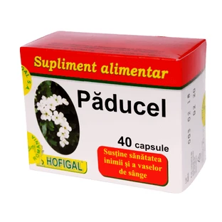 Paducel, 40 cápsulas, Hofigal
