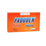 Paduden forte 400mg, 12 drajeuri, Therapy