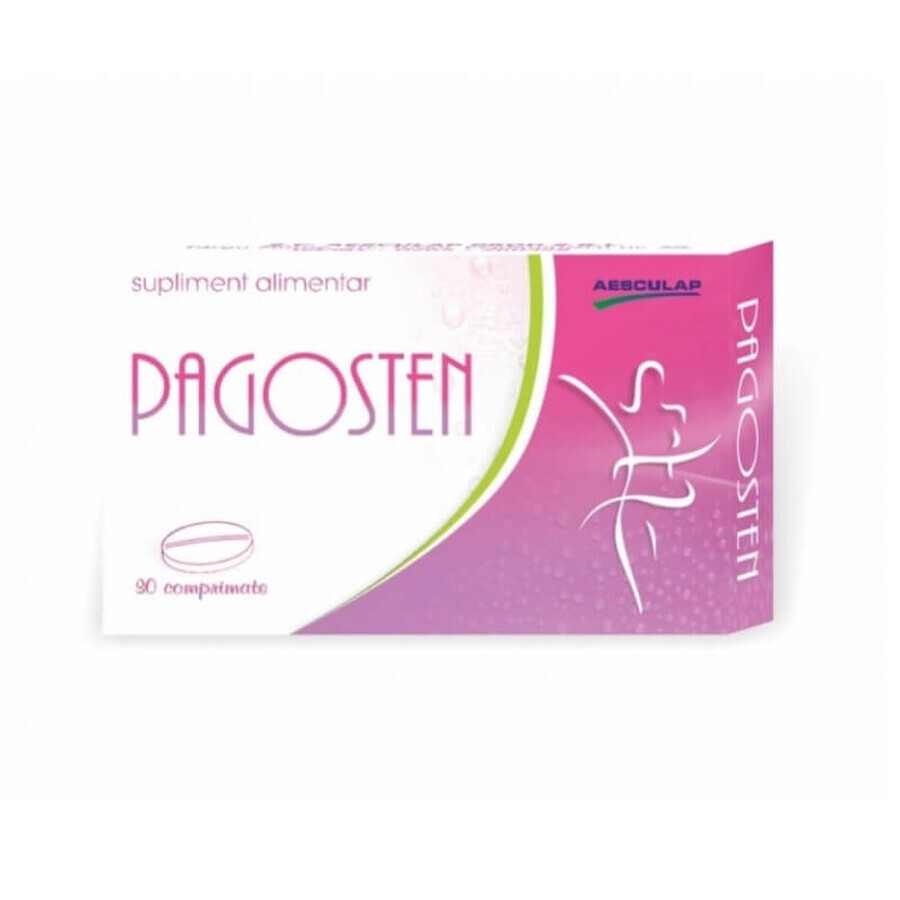 Pagosten, 30 tabletten, Aesculap