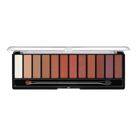 Magnif Eyes 005 Spice Edition Blush Palette, 14.16 g, Rimmel Londen