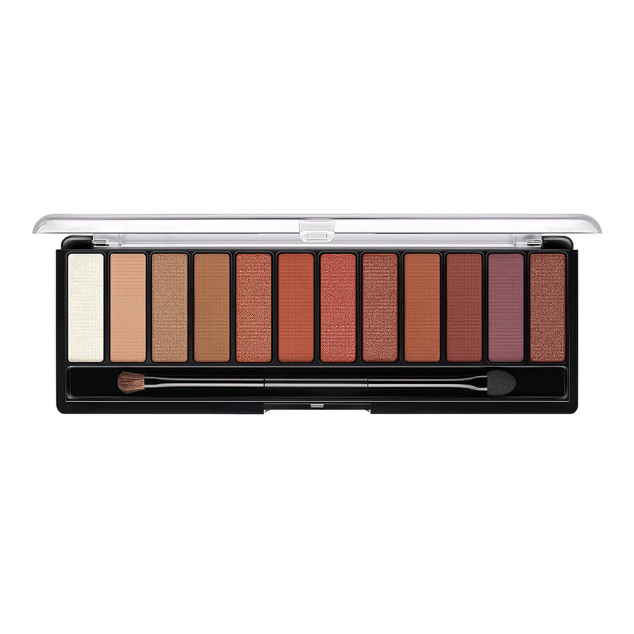 Paleta de coloretes Magnif Eyes 005 Spice Edition, 14,16 g, Rimmel London