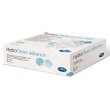 Apósito de terapia húmeda activado HydroClean Advance 10x10 cm, 10 piezas, Hartmann