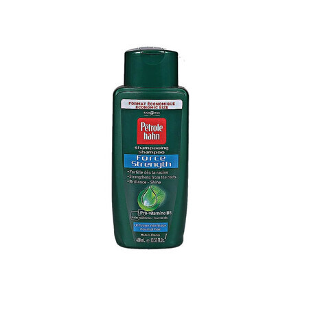 Blue resistance and protection shampoo, 400 ml, Petrole Hahn