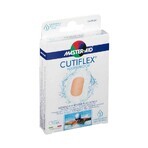 Cutiflex Master-Aid apósito estéril impermeable, 7x5 cm, 5 piezas, Pietrasanta Pharma