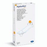 Hydrofilm plus medicazione trasparente, 10 x 25 cm (685779), 25 pezzi, Hartmann