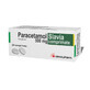 Paracetamol 500 mg, 20 comprimidos, Slavia Pharm