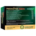 Parasites Forte, 30 comprimate, Cosmopharm