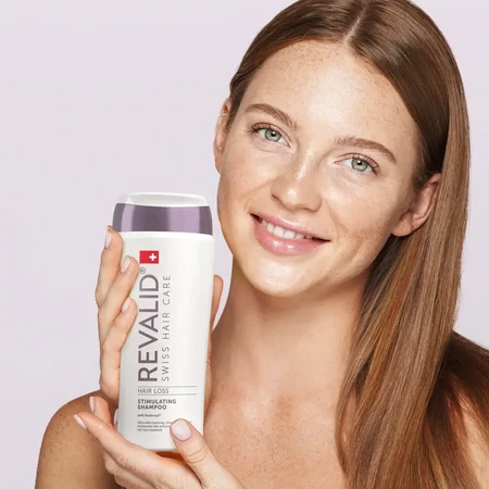 Șampon stimulator Revalid, 200 ml, Ewopharma